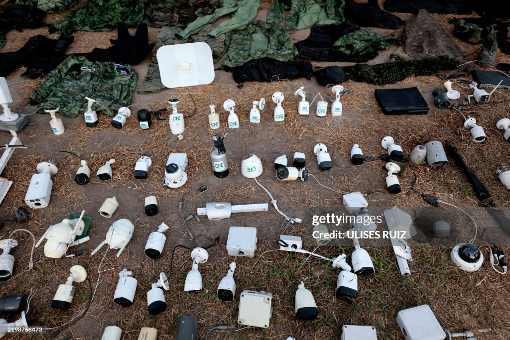 MEXICO-CRIME-DRUGS