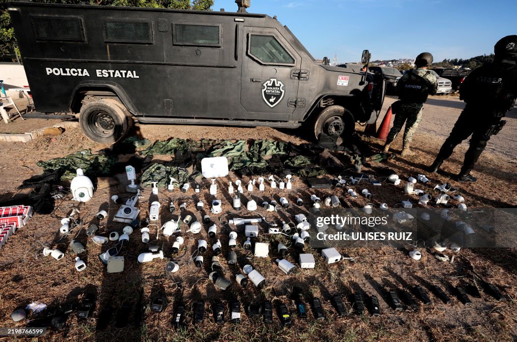 MEXICO-CRIME-DRUGS