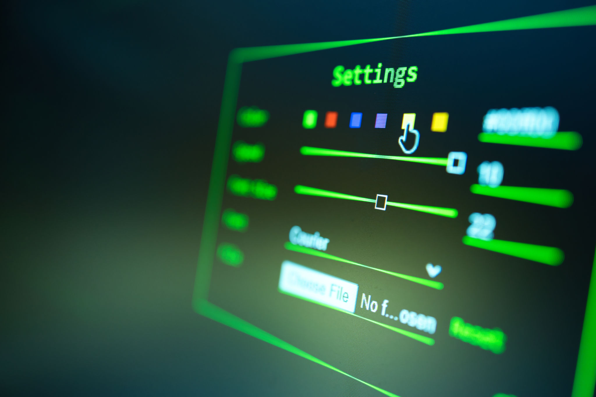 printer software update