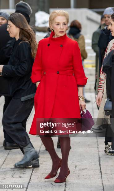 8,362 Carolina Herrera Designer Stock Photos and High-Res Images