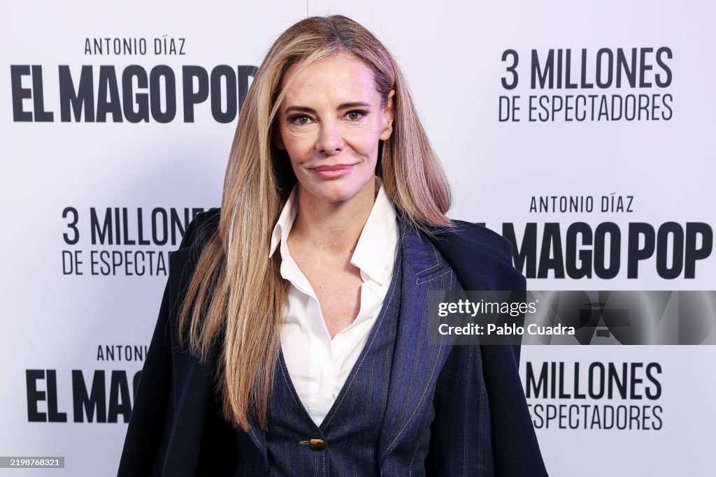 "El Mago Pop" - Photocall