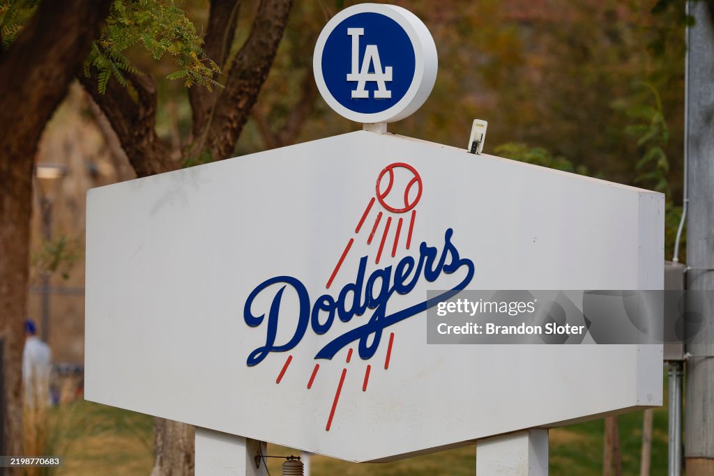 Los Angeles Dodgers Spring Training