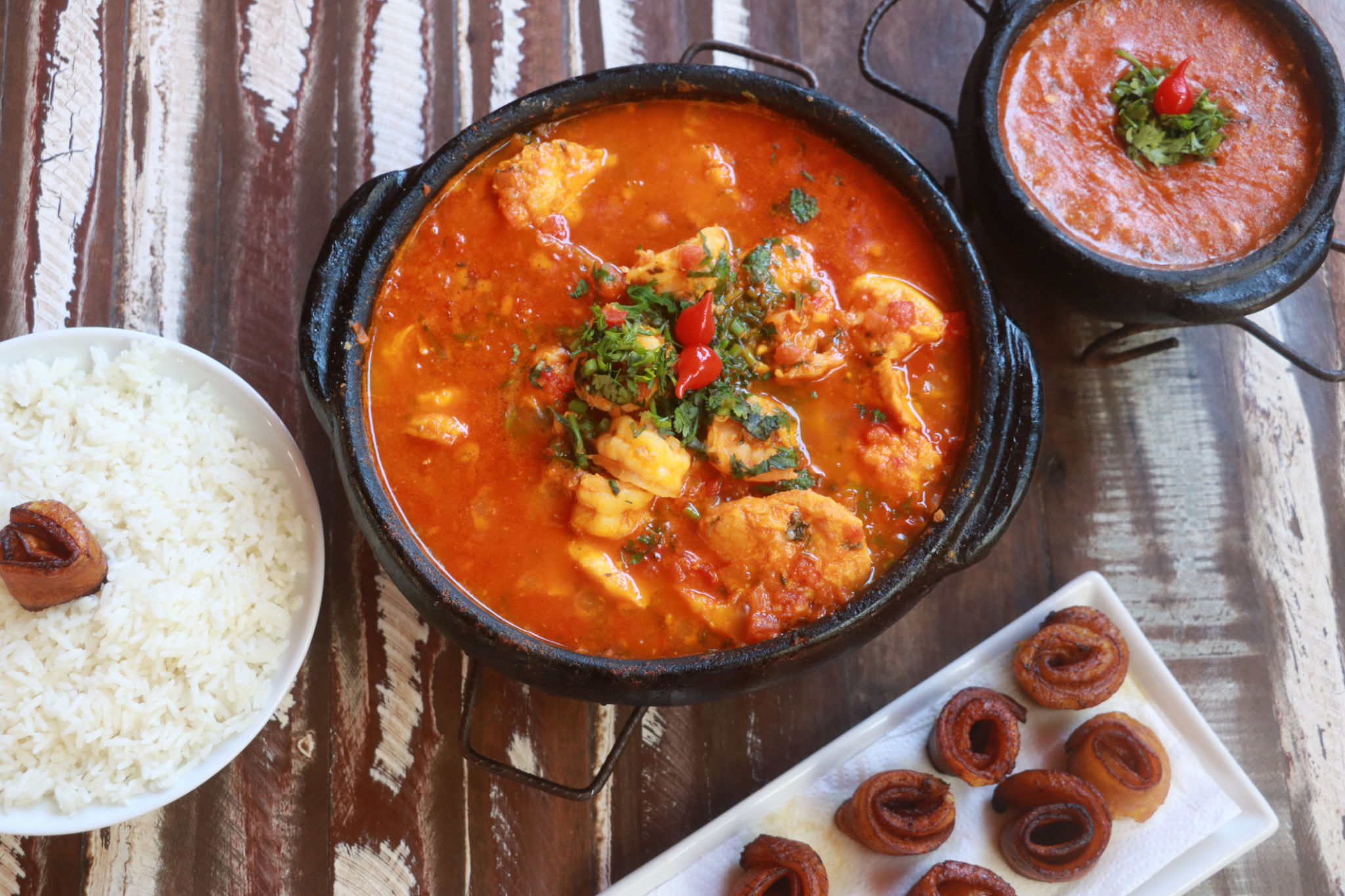 traditional southern food