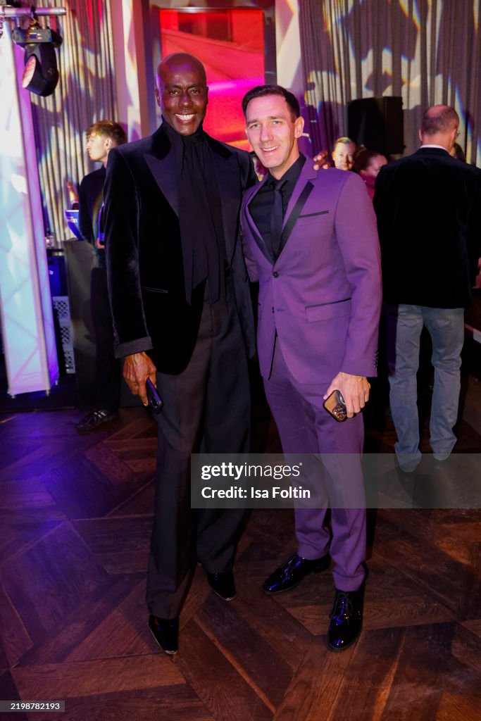 Berlin Opening Night 2025 - 75th Berlinale International Film Festival
