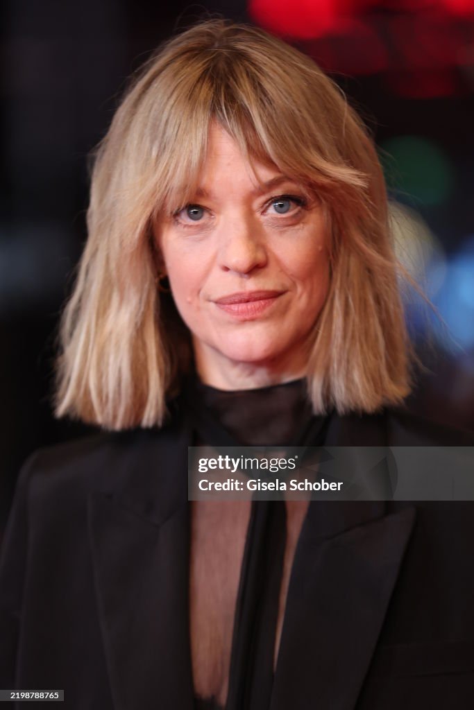 "Das Licht" Premiere & Opening Ceremony Red Carpet - 75th Berlinale International Film Festival