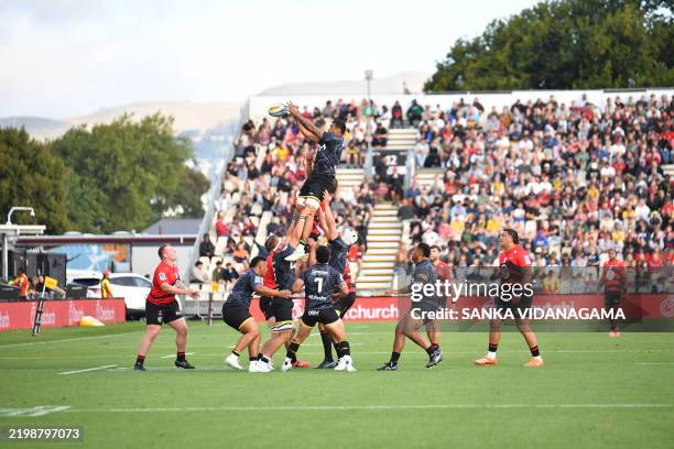 Apolo Rugby 41 Apollo Projects Stadium (Nz) General Stock Photos, High-Res Pictures ...