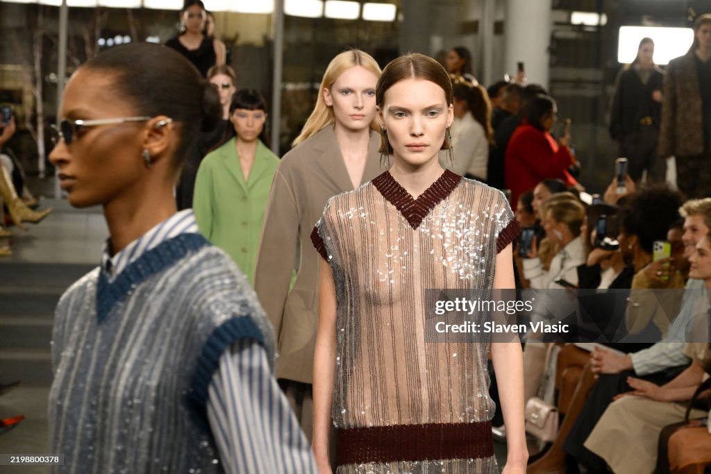 Tory Burch - Fall/Winter 2025 New York Fashion Week
