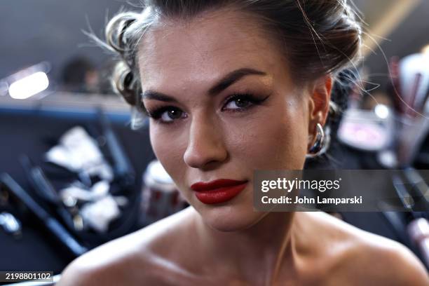 1 044 633 Fashion Show Backstage Stock Photos High Res Pictures And 1-044-633-fashion-show-backstage-stock-photos-high-res-pictures-and