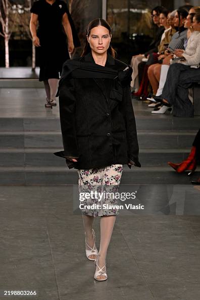 Tory Burch - Fall/Winter 2025 New York Fashion Week Tory Burch - Fall/Winter 2025 New York Fashion Week