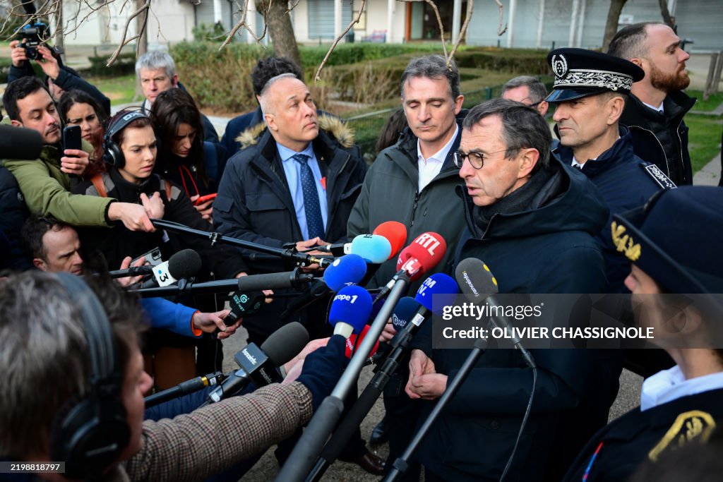 FRANCE-CRIME-EXPLOSION