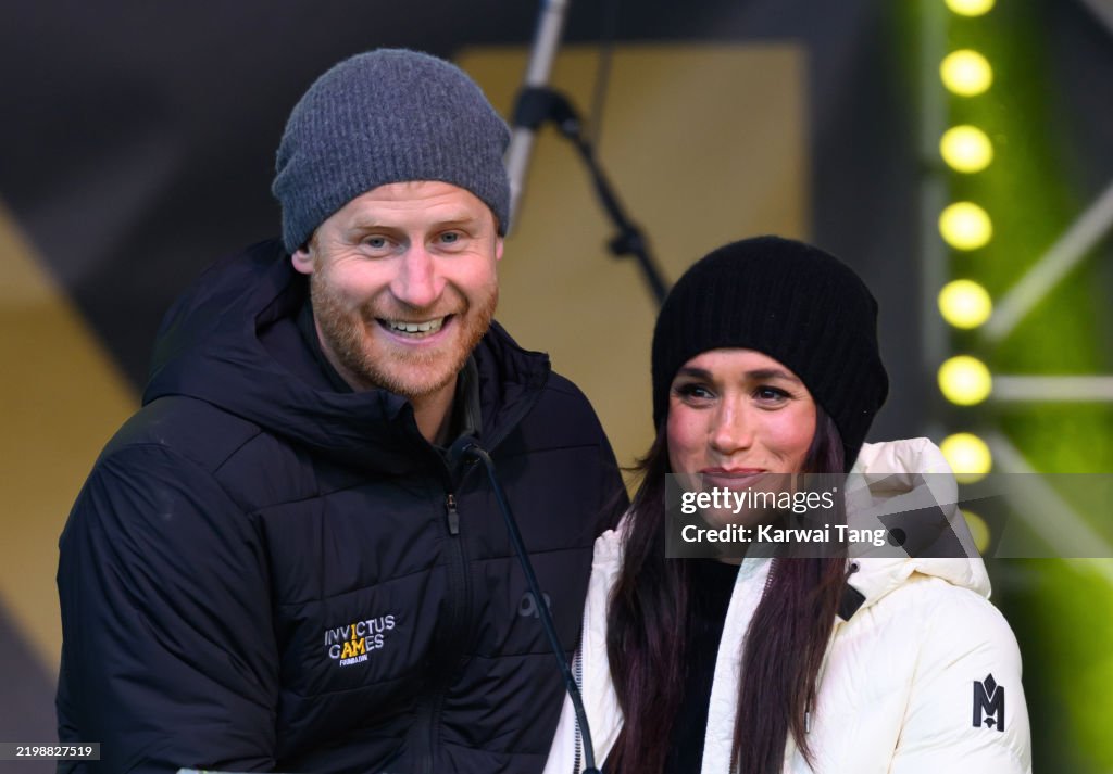 2025 Invictus Games Whistler - Day Two