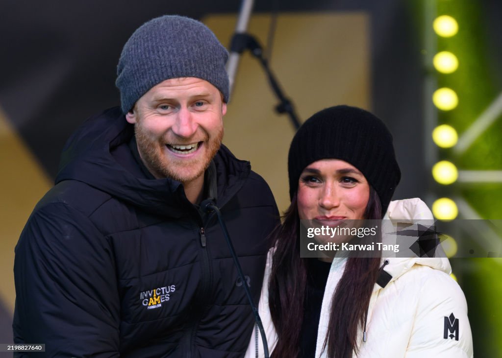 2025 Invictus Games Whistler - Day Two