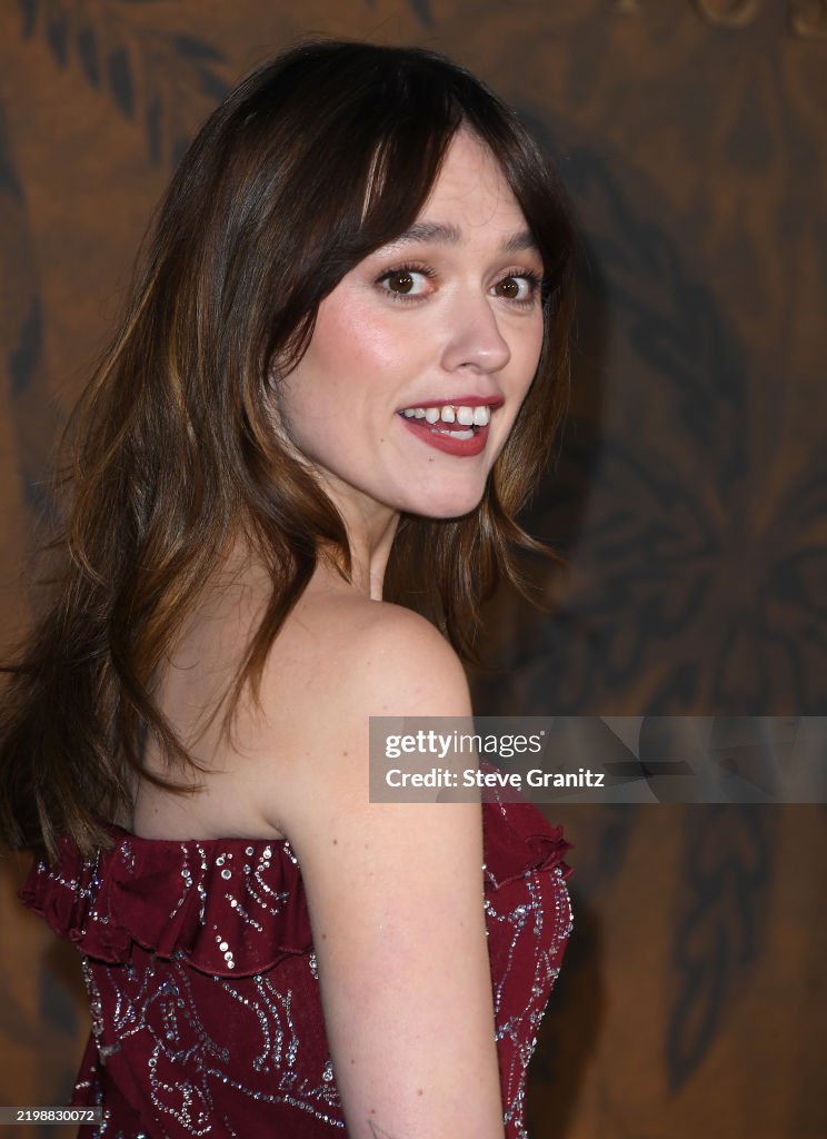 Los Angeles Premiere Of HBO Original Series "The White Lotus" Season 3 - Arrivals