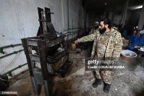 Syrian Machine 56 Al Nadim Photos & High Res Pictures - Getty Images