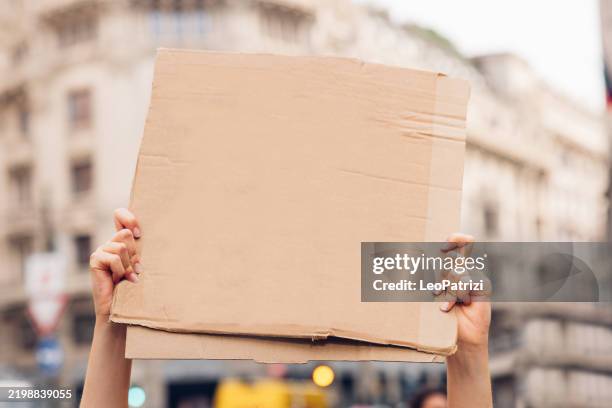 happy new year! 2024 celebrations in the city - protest stock pictures, royalty-free photos & images