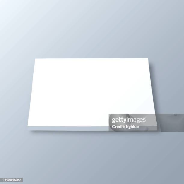 barry county, michigan. 3d map on gray background - isometric map uk stock illustrations
