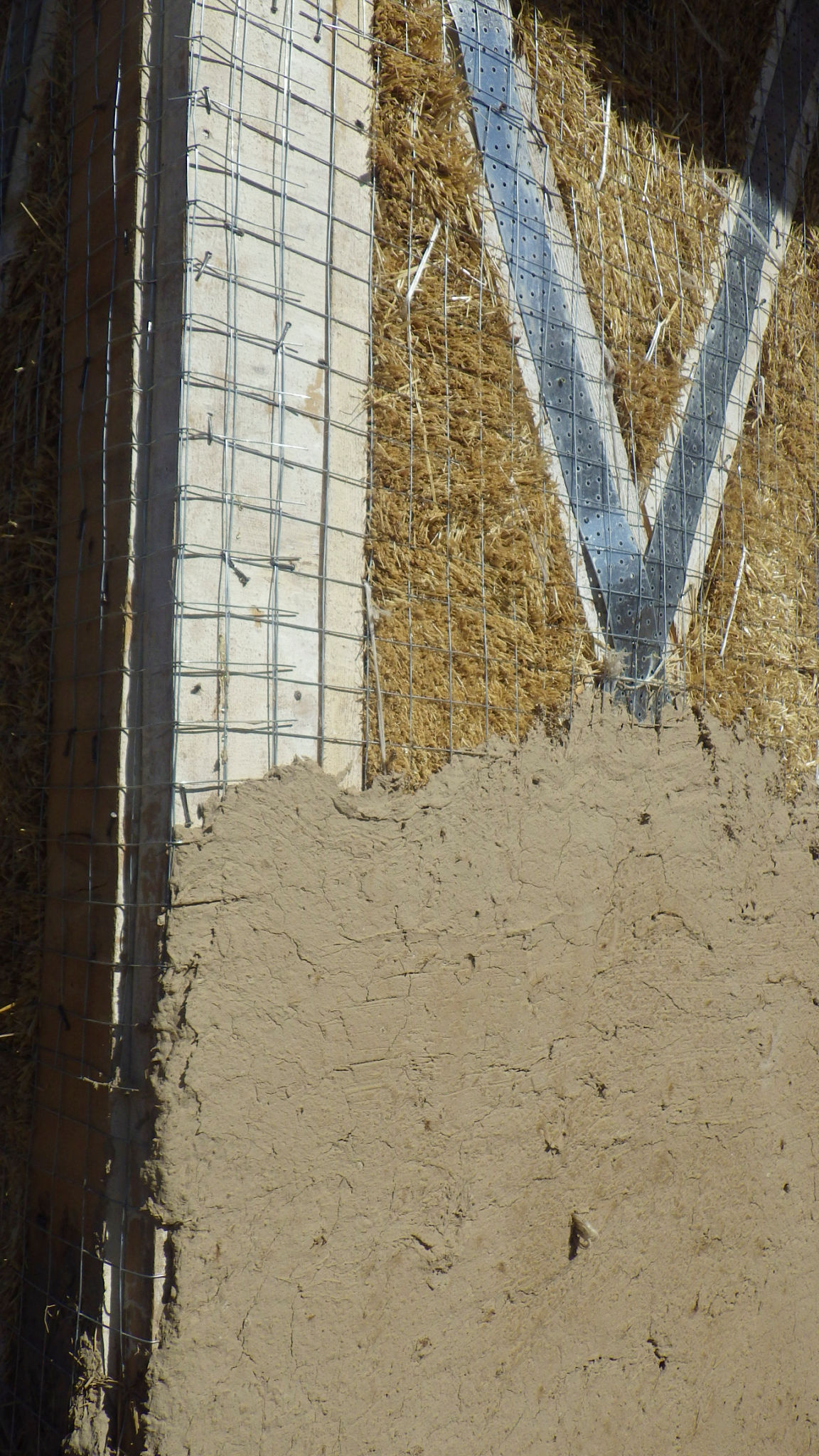 hempcrete construction