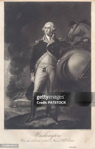 george washington - george washington imagens e fotografias de stock