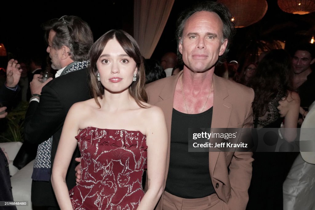 World Premiere of "The White Lotus" Season 3 in Los Angeles