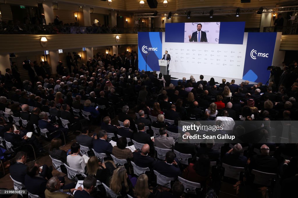 61st Munich Security Conference