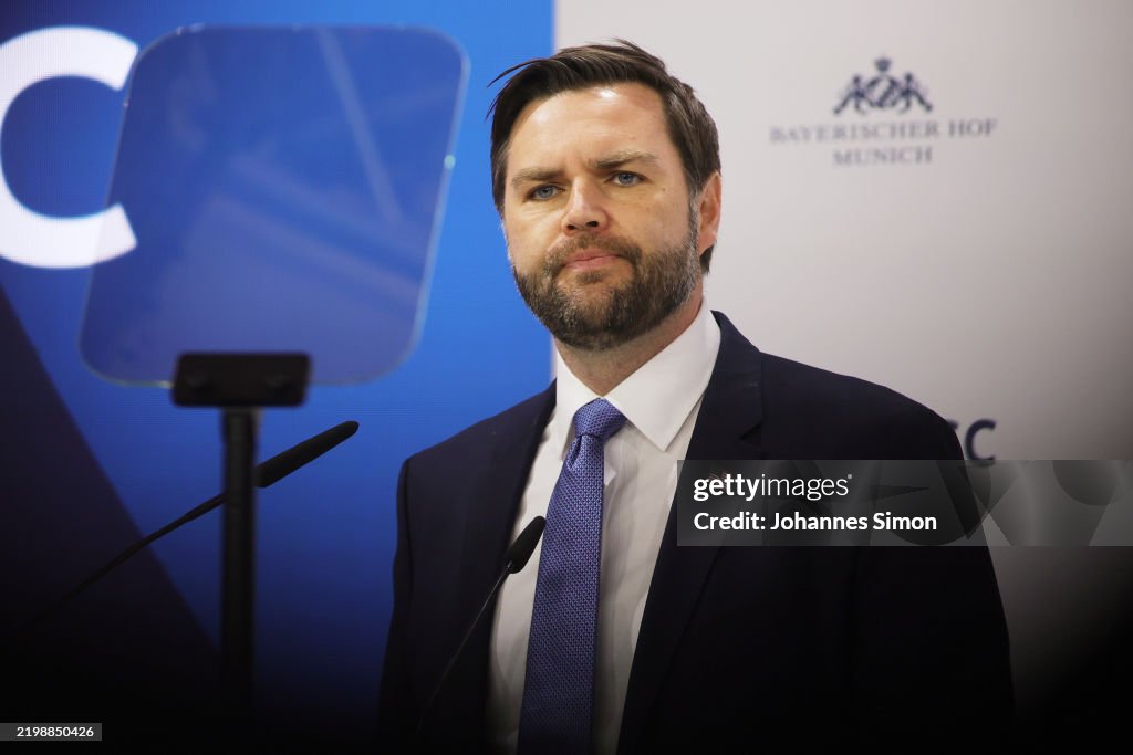 61st Munich Security Conference