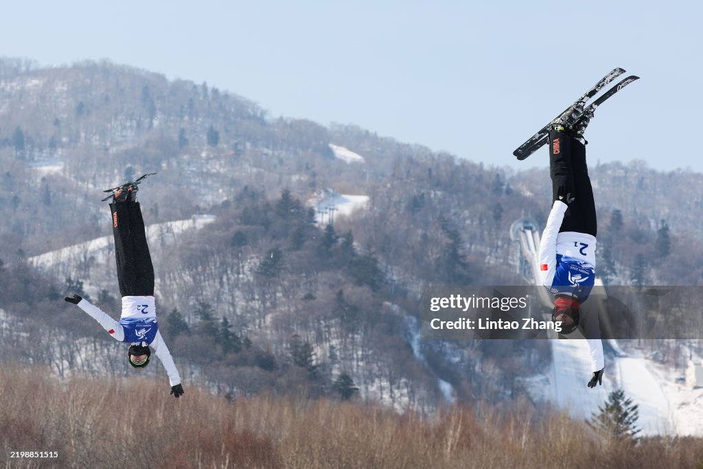 9th Asian Winter Games Harbin 2025 - Day 5