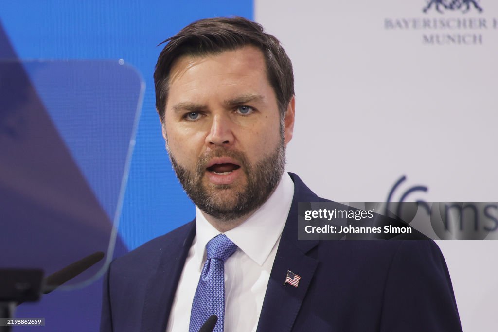 61st Munich Security Conference