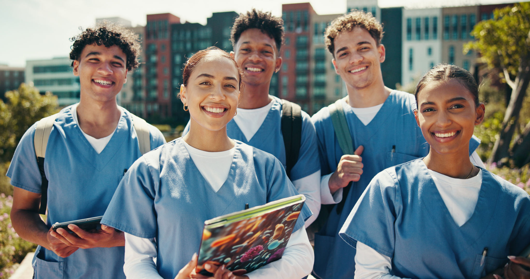 medical student