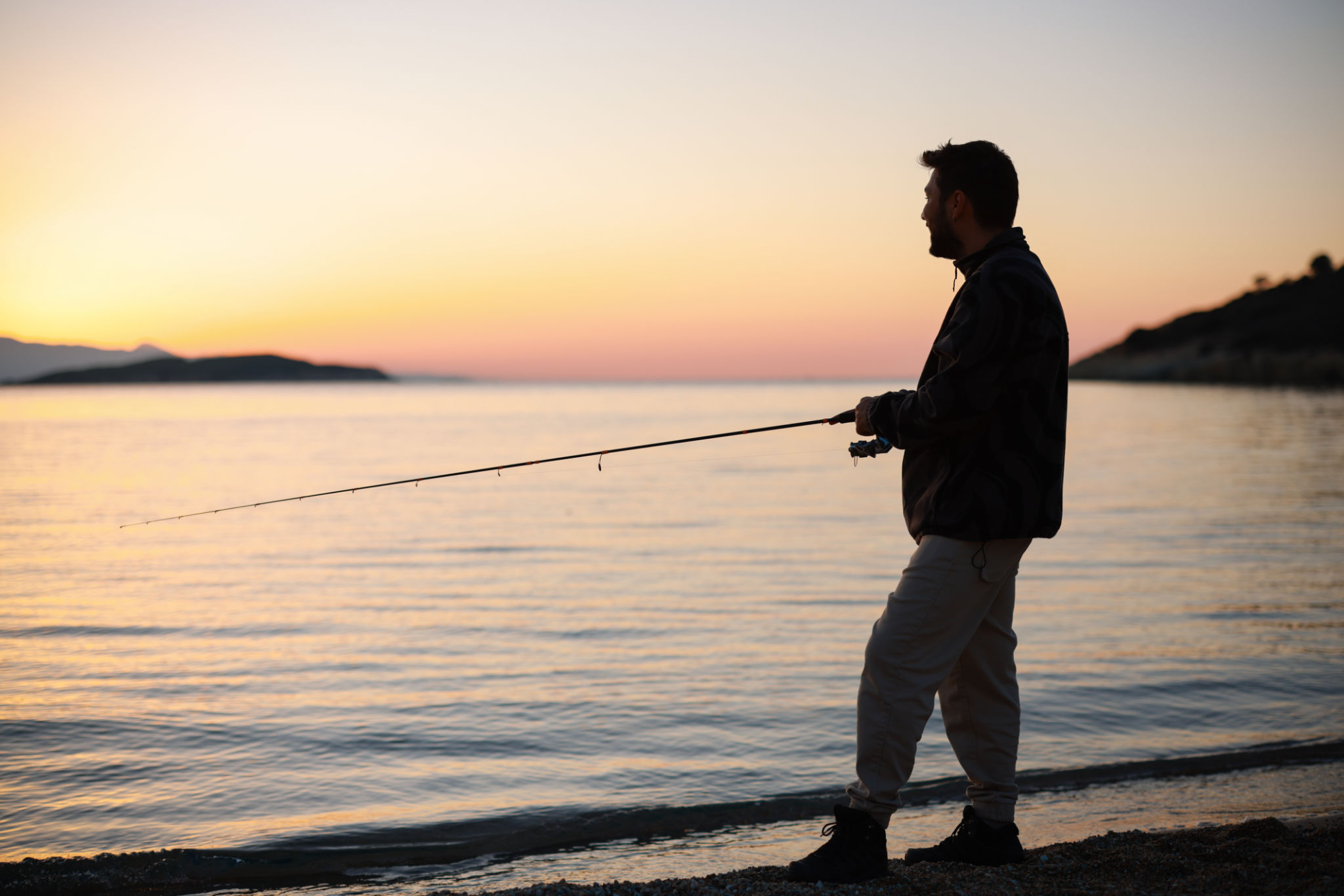 happy anglers