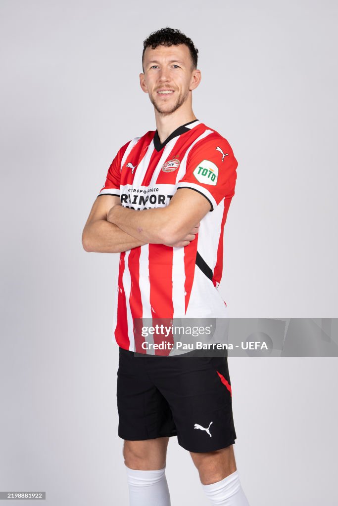 PSV Eindhoven Portraits- UEFA Champions League 2024/25