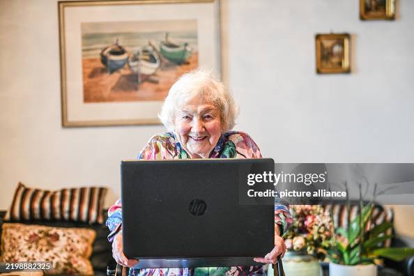 Stock grandma Hildegard Alf-Kopp Stock grandma Hildegard Alf-Kopp
