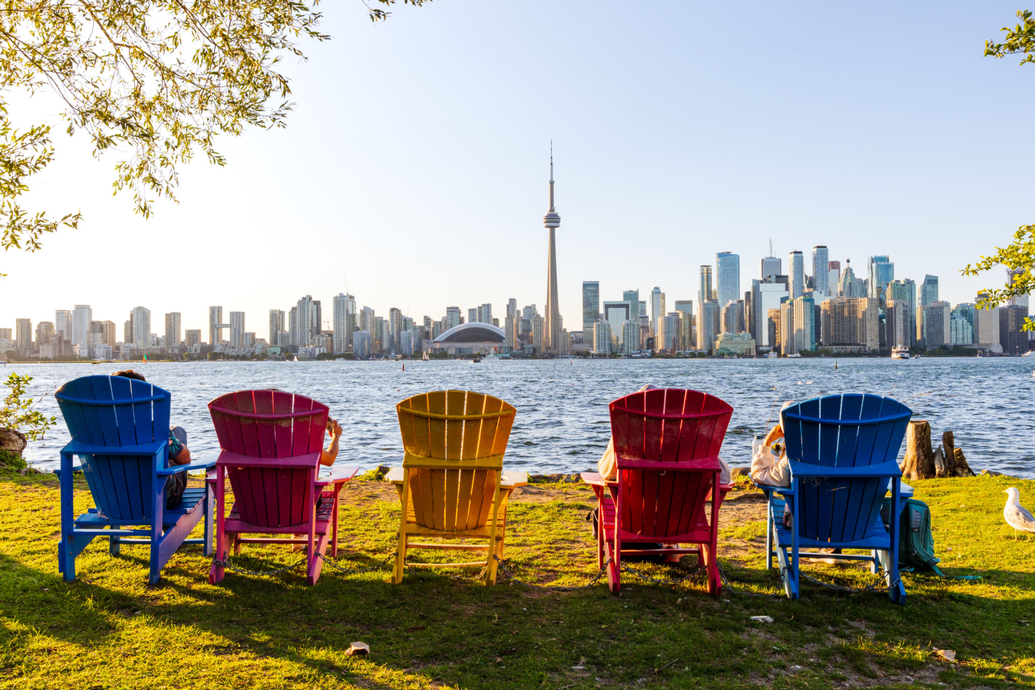 Toronto neighborhoods