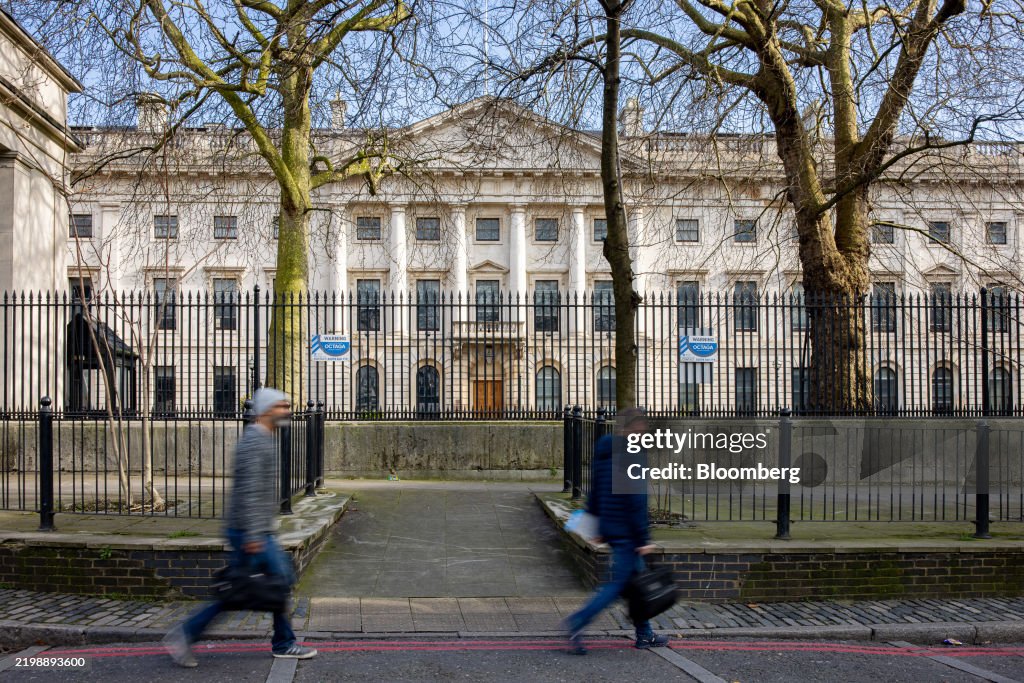 UK Ministers Back Plans for New Chinese Embassy After Trade Trip