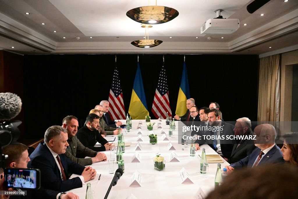 GERMANY-POLITICS-DIPLOMACY-SECURITY-MSC