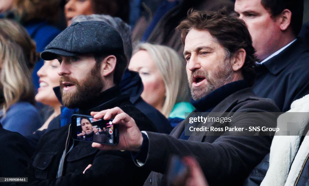 Scotland v Ireland - Guinness Six Nations 2025