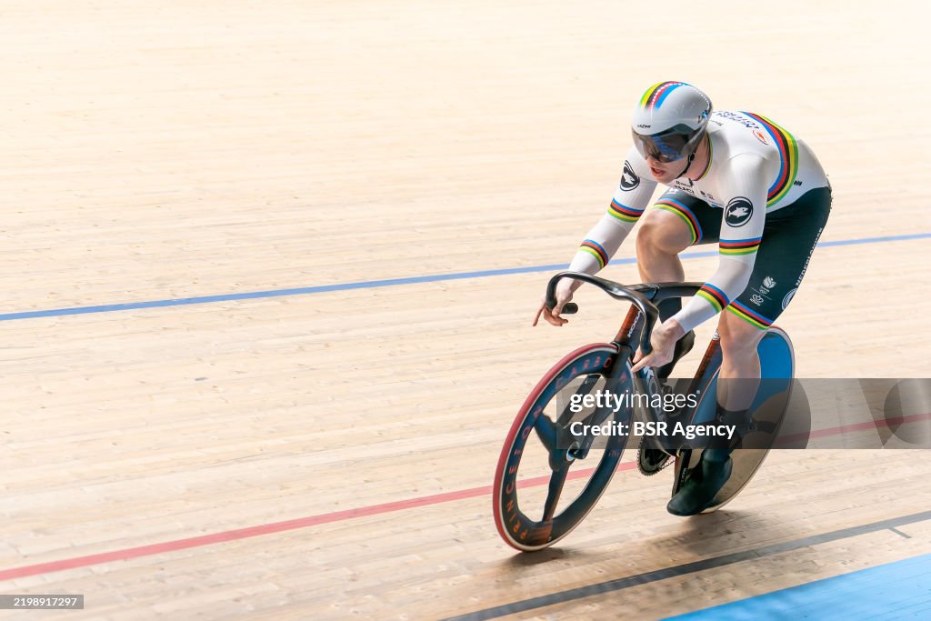 2025 UEC Track Elite European Championship