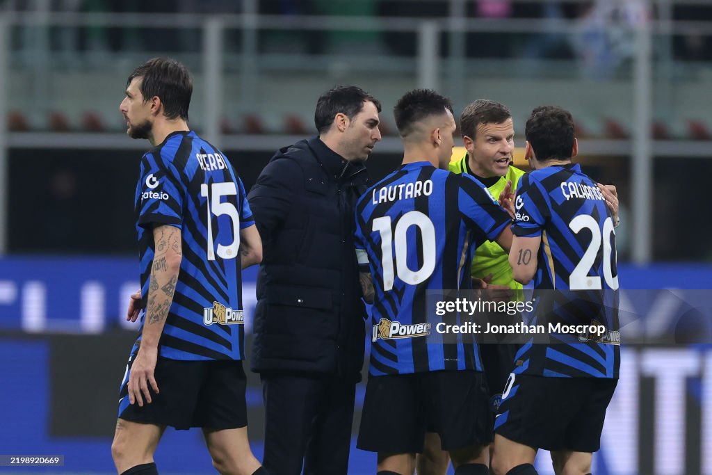 FC Internazionale v Fiorentina - Serie A