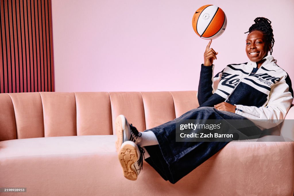 2025 NBA All-Star - NBA Circuit Portraits