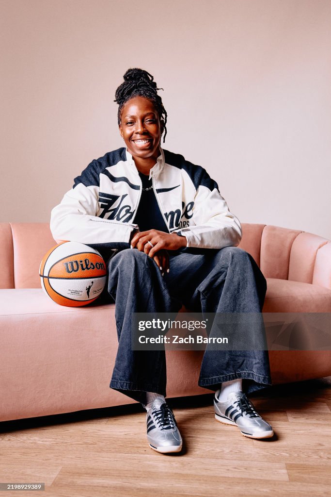 2025 NBA All-Star - NBA Circuit Portraits