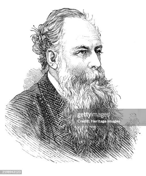 Members of the new House of Commons: Sir Henry Tyler , 1880. 'Son of late Mr. John Chatfield Tyler, born 1827; educated at Royal Military Academy,...
