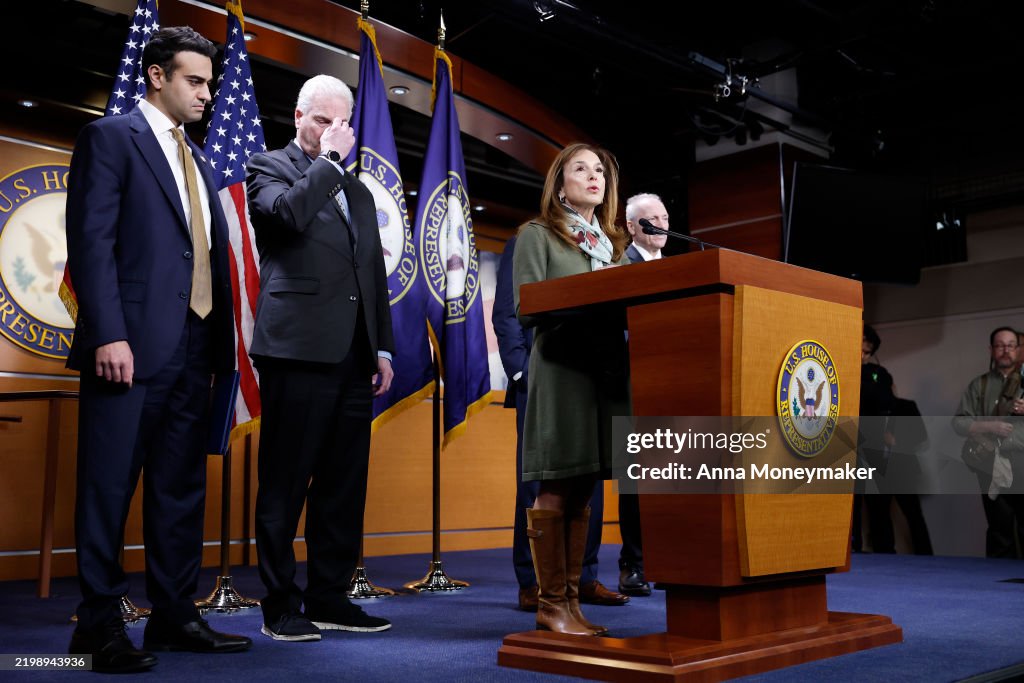 House Republican Leadership Holds Weekly Press Conference