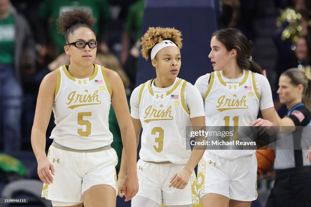 Stanford v Notre Dame