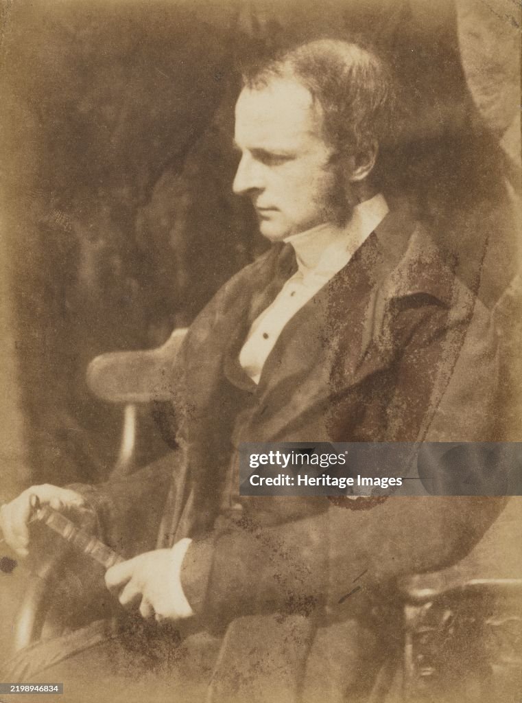 Reverend Robert Scott