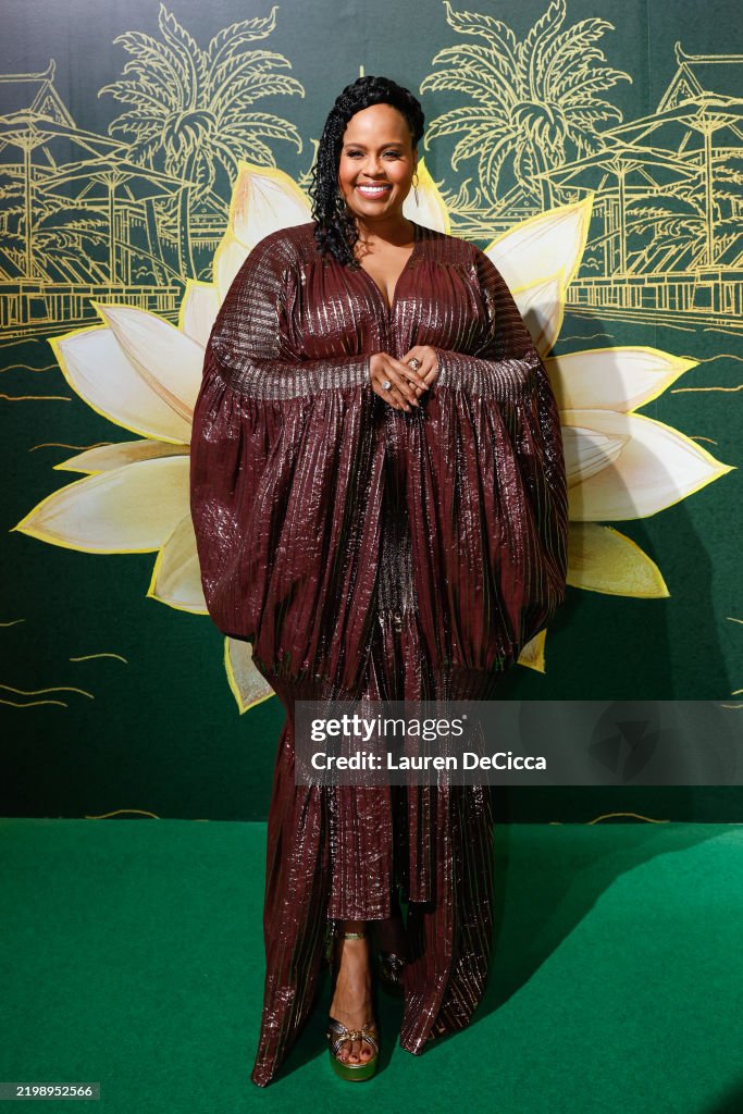 "The White Lotus" Season 3 Premiere Afterparty At Four Seasons Hotel Bangkok At Chao Phraya River