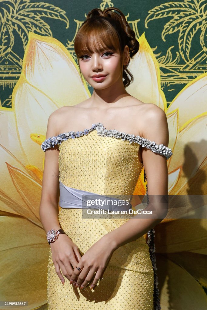 "The White Lotus" Season 3 Premiere Afterparty At Four Seasons Hotel Bangkok At Chao Phraya River