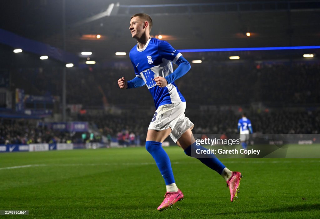 Birmingham City FC v Cambridge United FC - Sky Bet League One