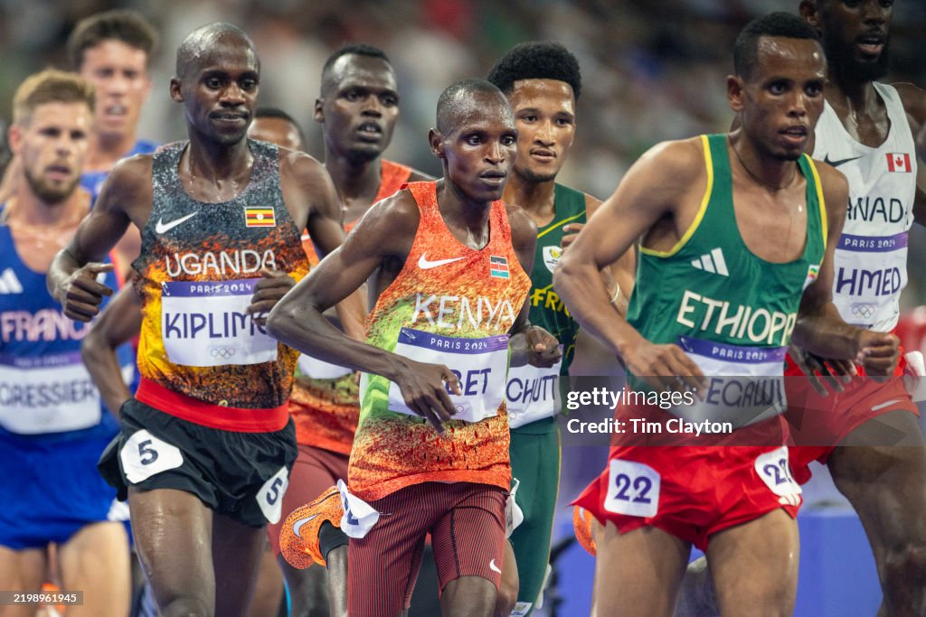 The Olympic Games-Paris 2024