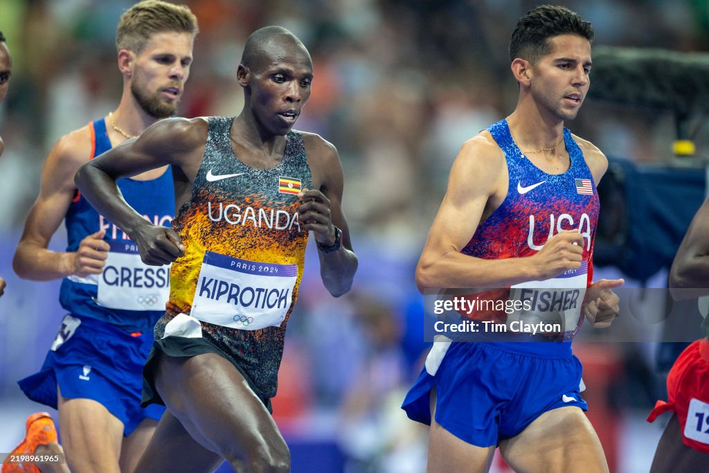 The Olympic Games-Paris 2024