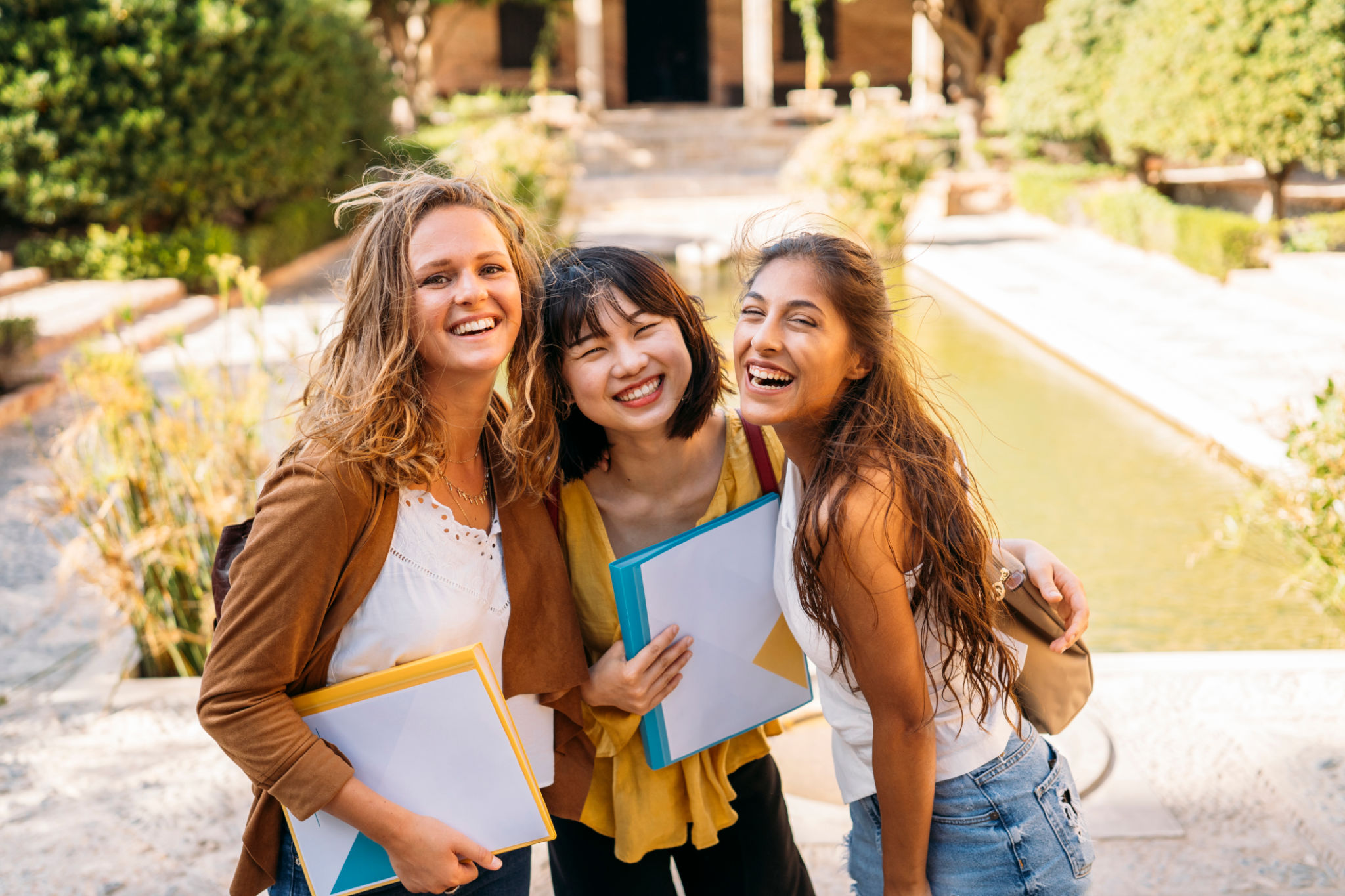 students cultural exchange
