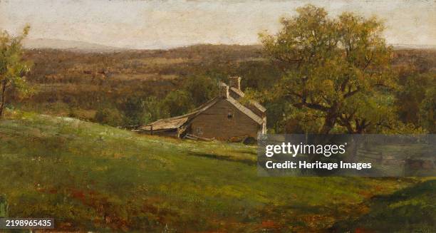 George Inness Orange 164 George Inness Stock Photos, High-Res Pictures, and Images - Getty ...